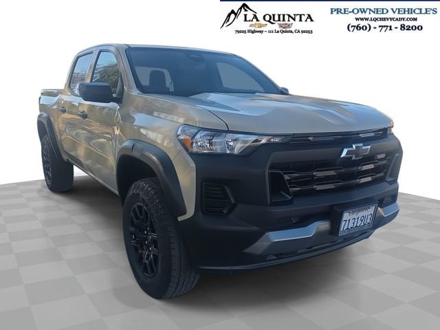 2023 Chevrolet Colorado Truck 