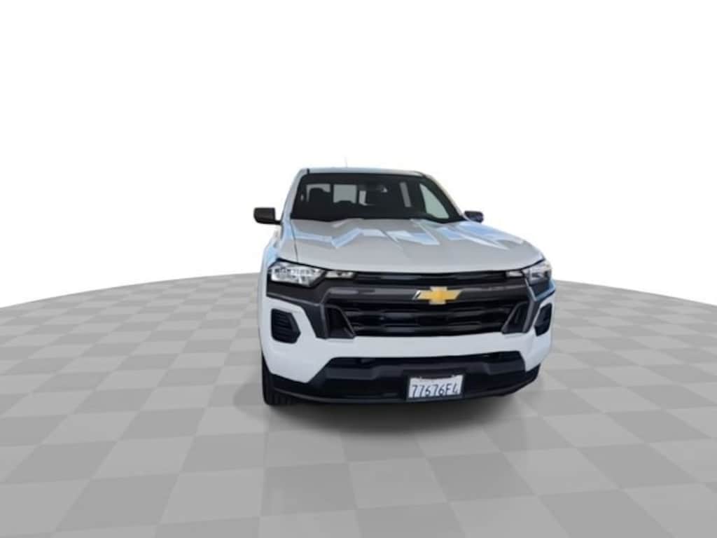 New 2025 Chevrolet Colorado WT/LT Truck