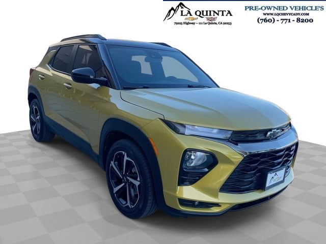 2023 Chevrolet Trailblazer SUV 