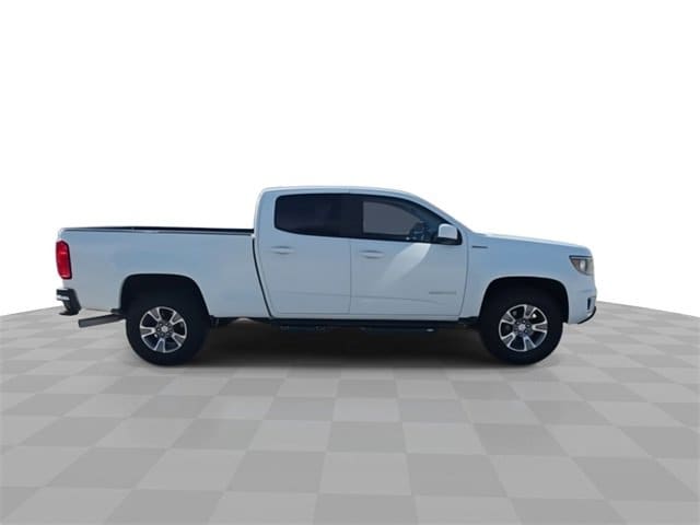 Used 2018 Chevrolet Colorado Z71 with VIN 1GCGSDE17J1240384 for sale in La Quinta, CA