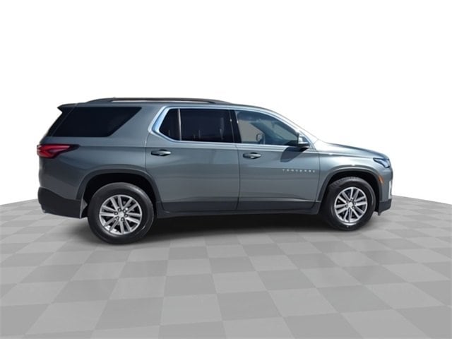 Used 2022 Chevrolet Traverse 1LT with VIN 1GNERGKW1NJ149449 for sale in La Quinta, CA