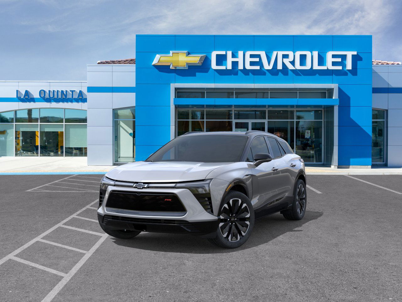 2026 Chevrolet Blazer EV RS - Photo 40