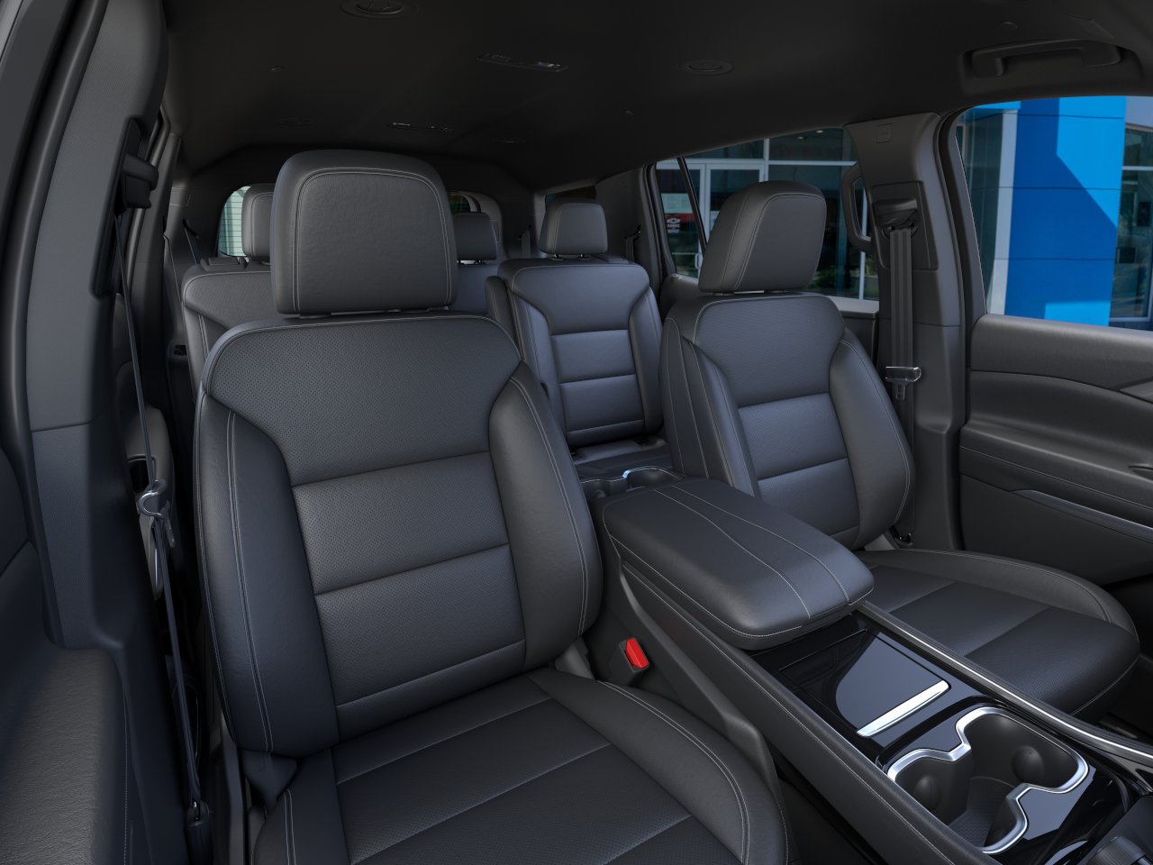 2027 Chevrolet Traverse LT - Photo 16