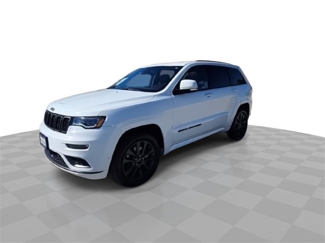 2018 Jeep Grand Cherokee High Altitude photo 4