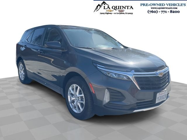 2023 Chevrolet Equinox LT