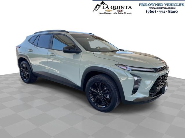 2024 Chevrolet Trax Activ's photo