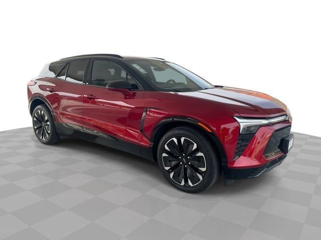 2026 Chevrolet Blazer EV RS FWD's photo