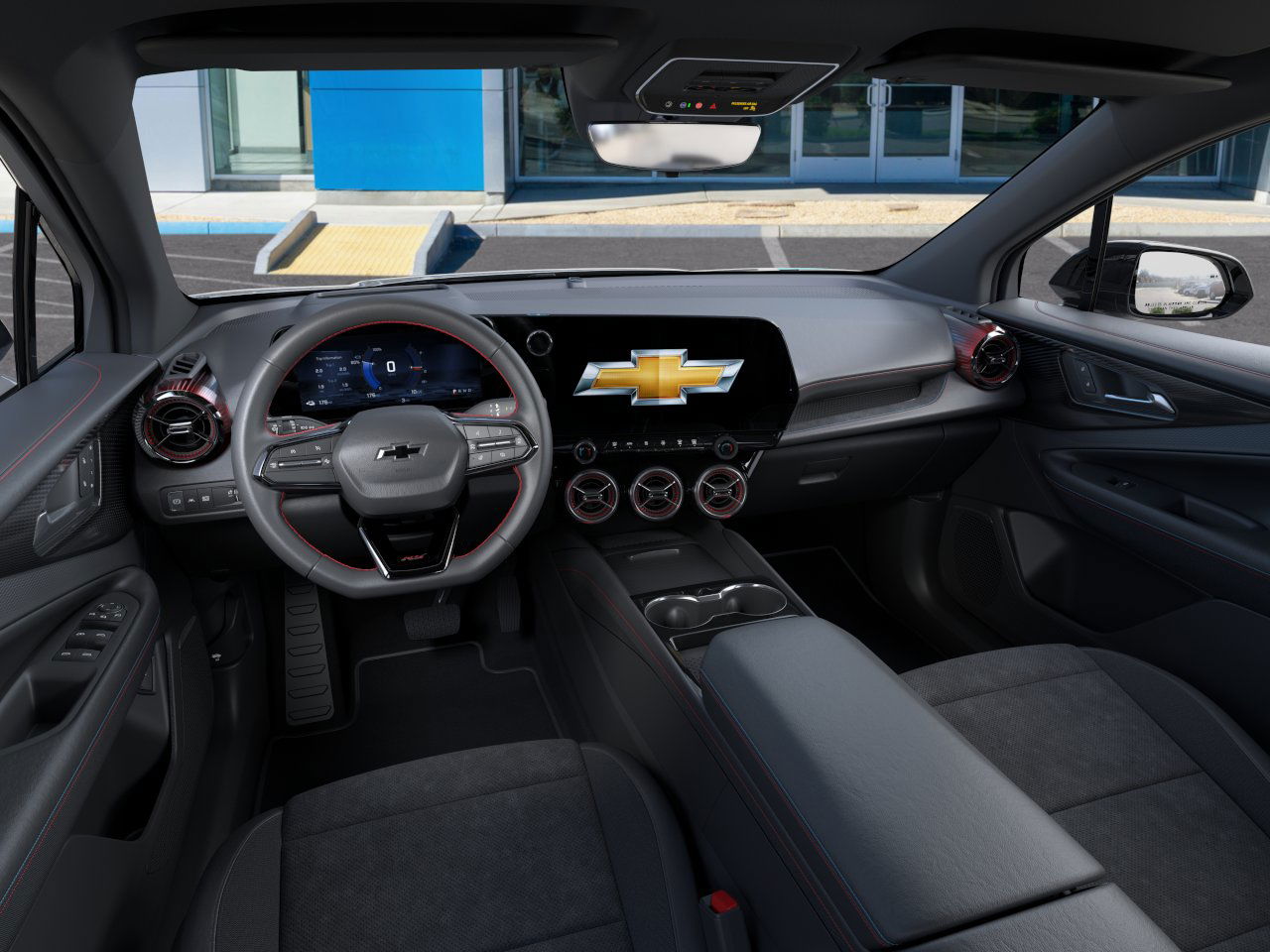 2026 Chevrolet Blazer EV RS - Photo 47