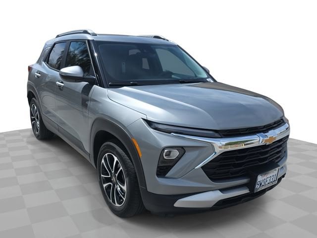 2026 Chevrolet Trailblazer LT's photo