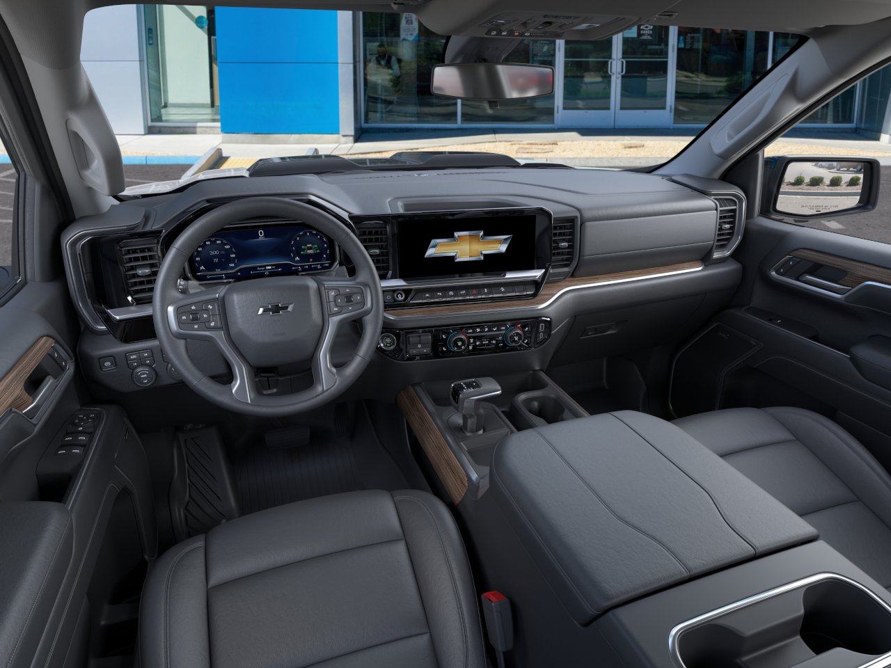 2026 Chevrolet Silverado 1500 LT Trail Boss - Photo 15