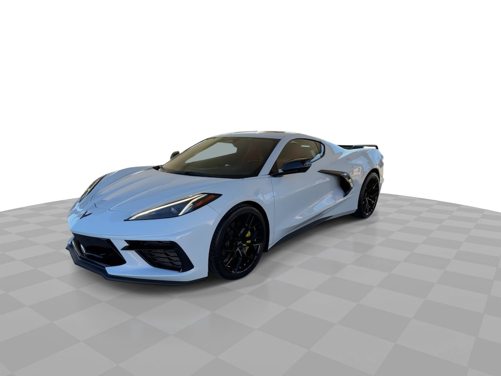 Used 2024 Chevrolet Corvette Stingray 1LT Performance