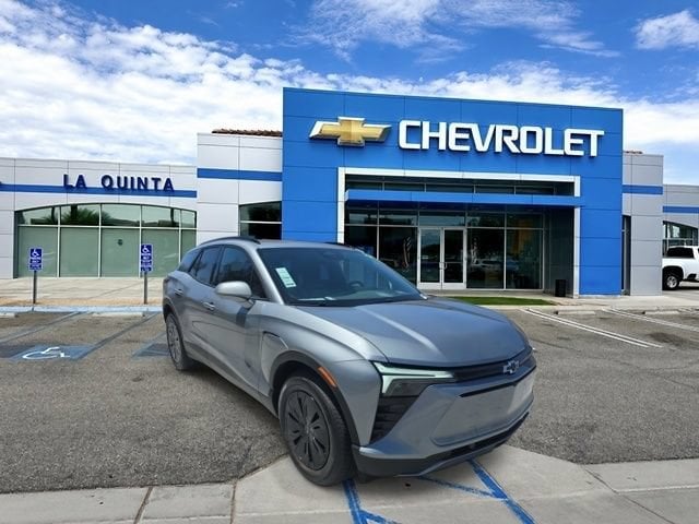 2025 Chevrolet Blazer EV