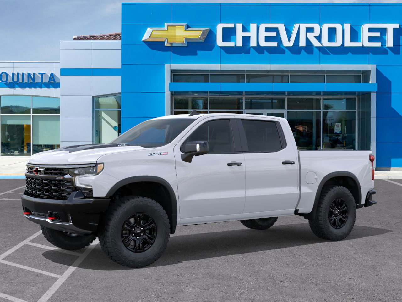 2026 Chevrolet Silverado 1500 ZR2 photo 2