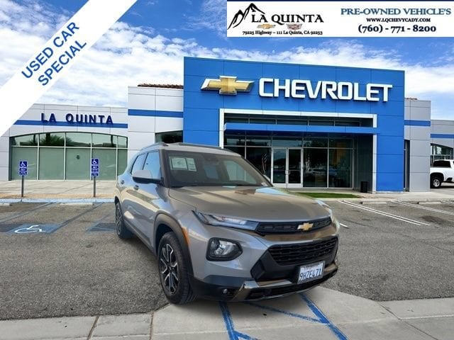 2023 Chevrolet Trailblazer SUV 