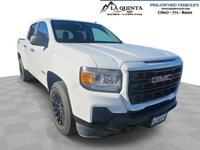 2021 GMC Canyon Elevation Standard's photo