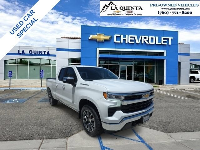 2024 Chevrolet Silverado 1500