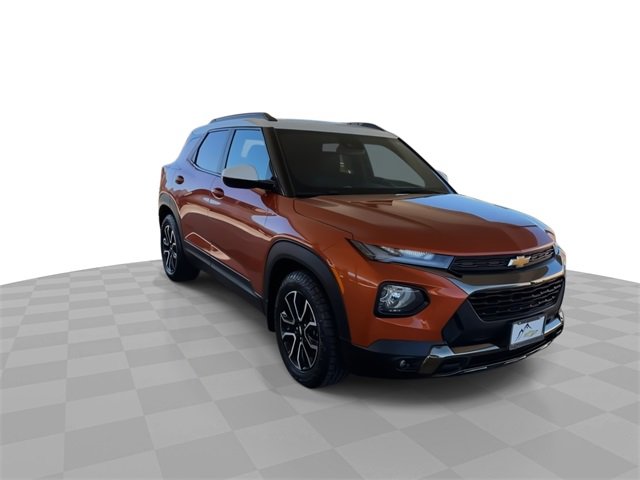 2023 Chevrolet Trailblazer ACTIV photo 2
