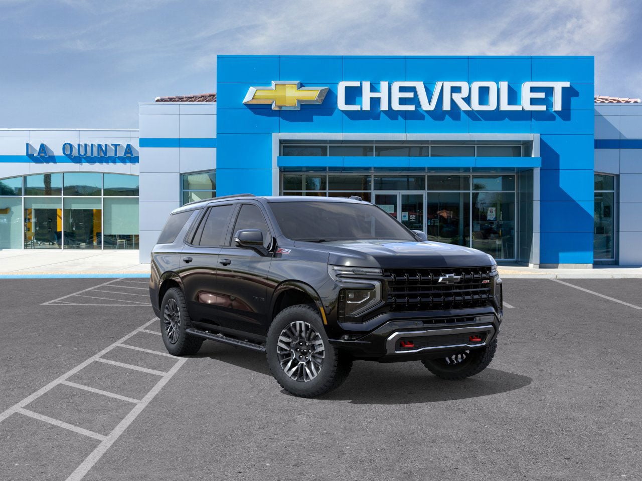2026 Chevrolet Tahoe SUV 