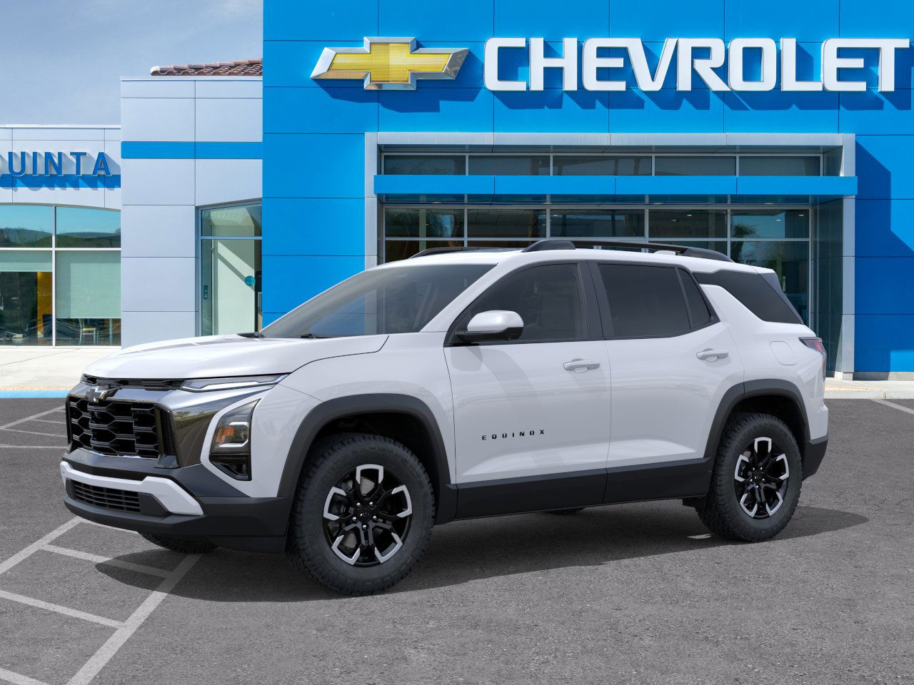 2026 Chevrolet Equinox ACTIV photo 2