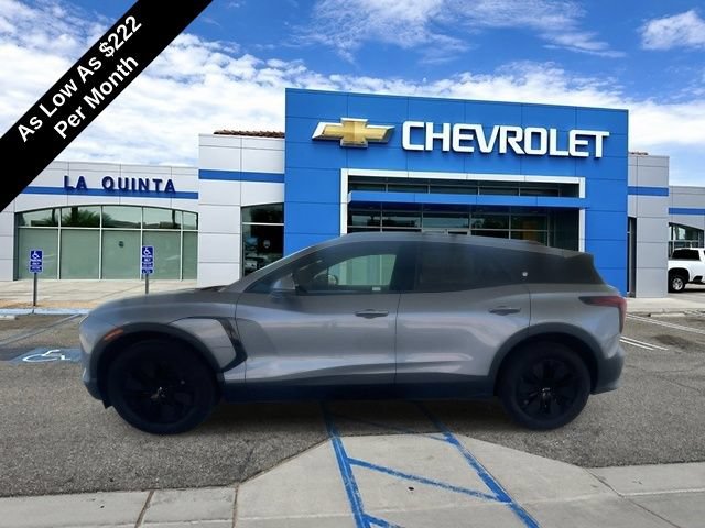 2025 Chevrolet Blazer EV LT - Photo 9