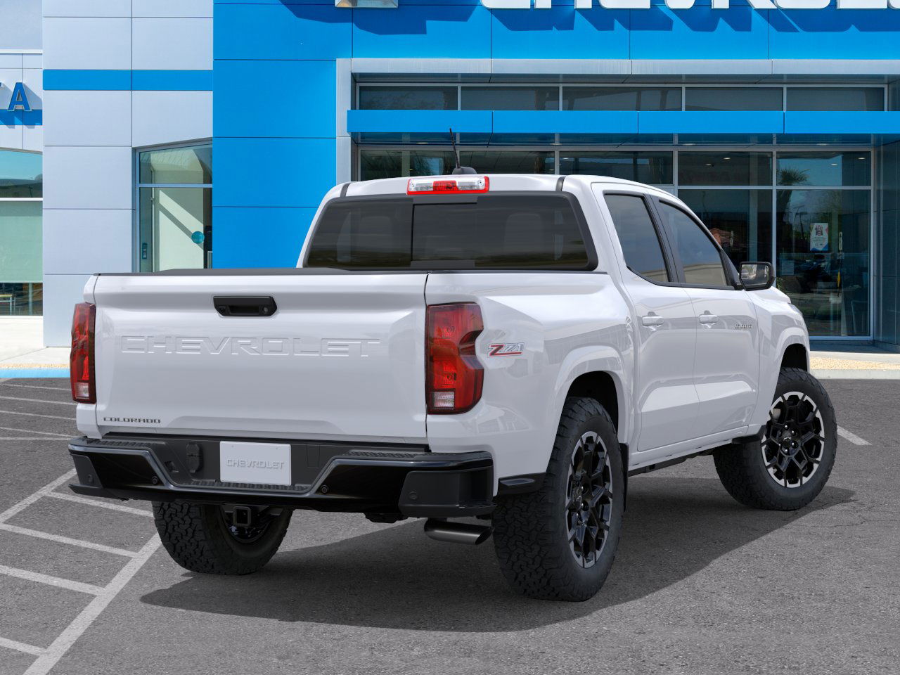 2026 Chevrolet Colorado Z71 photo 4