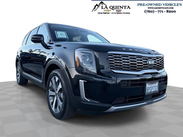 2020 Kia Telluride EX's photo