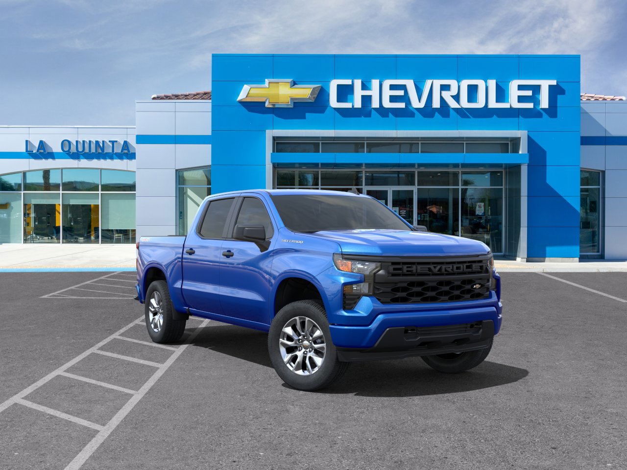 2025 Chevrolet Silverado 1500 Truck 