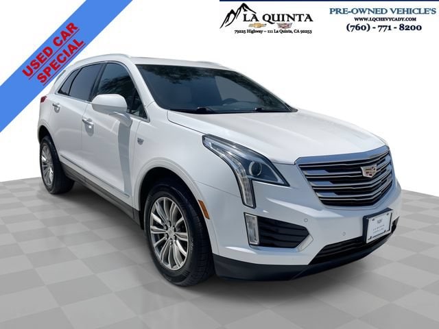 2018 Cadillac XT5 FWD Luxury's photo