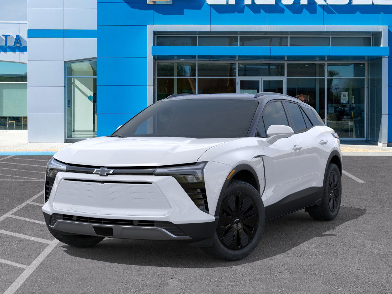 2026 Chevrolet Blazer EV LT - Photo 37