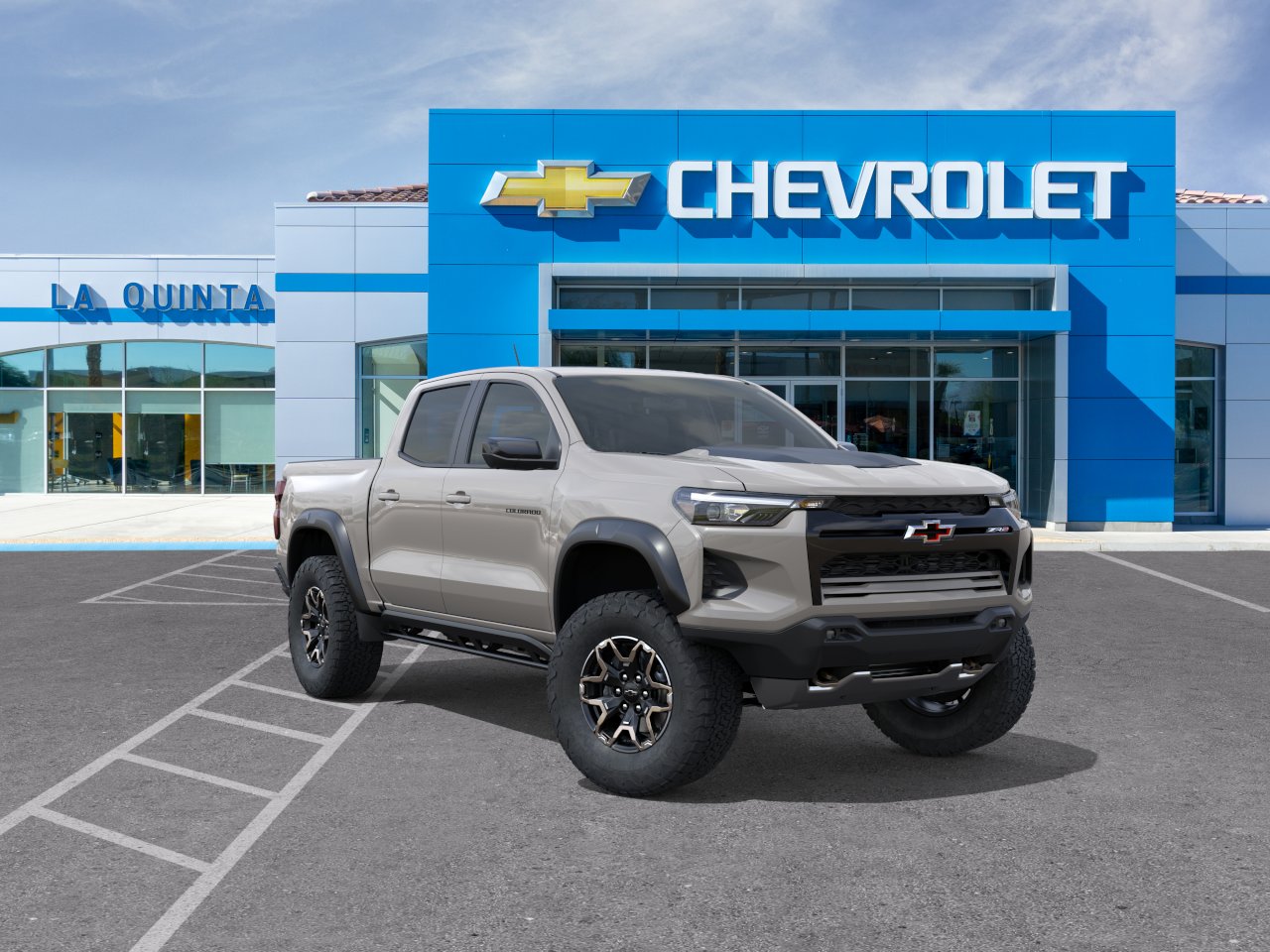 2026 Chevrolet Colorado Truck 