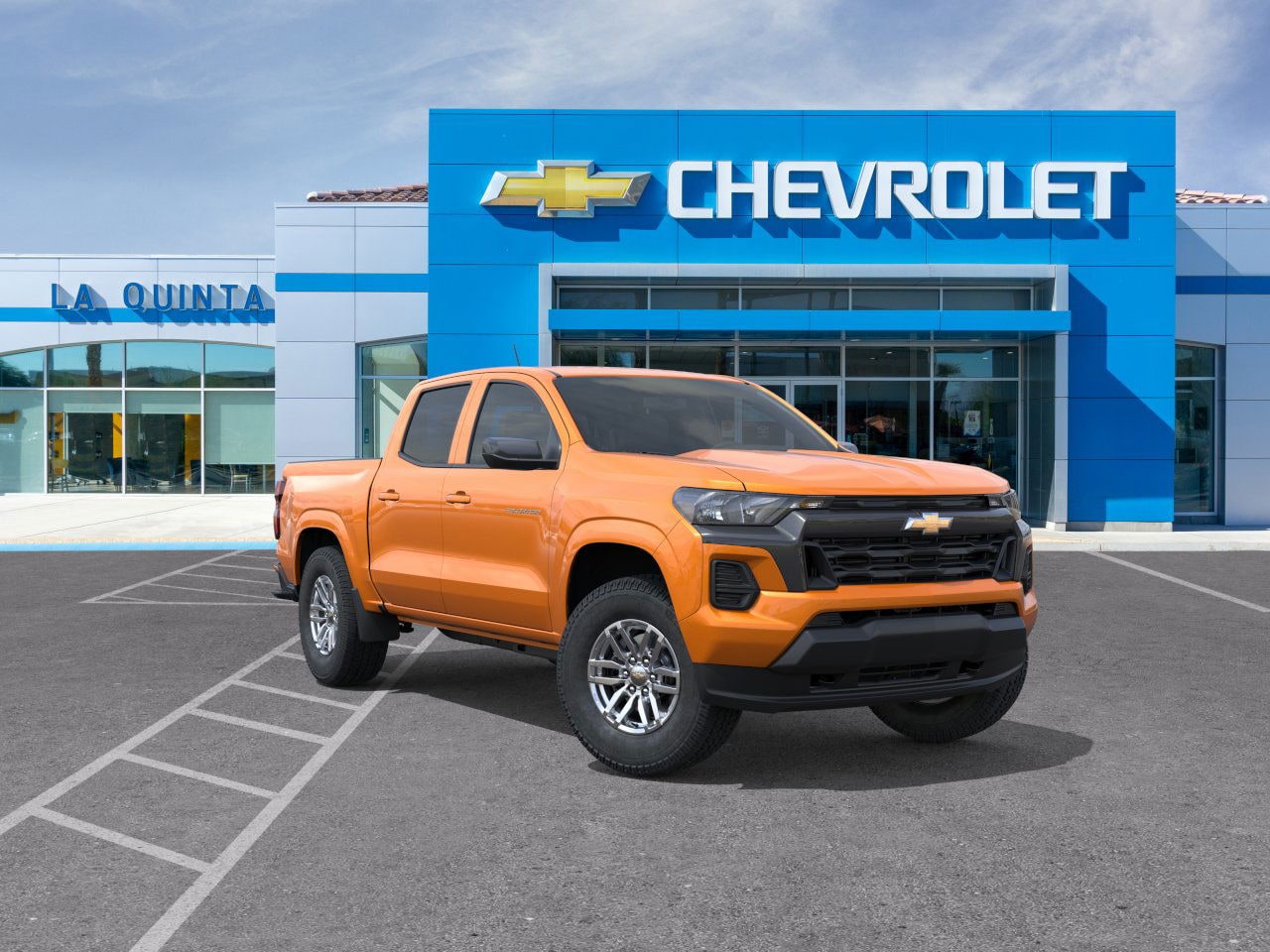 2026 Chevrolet Colorado LT's photo