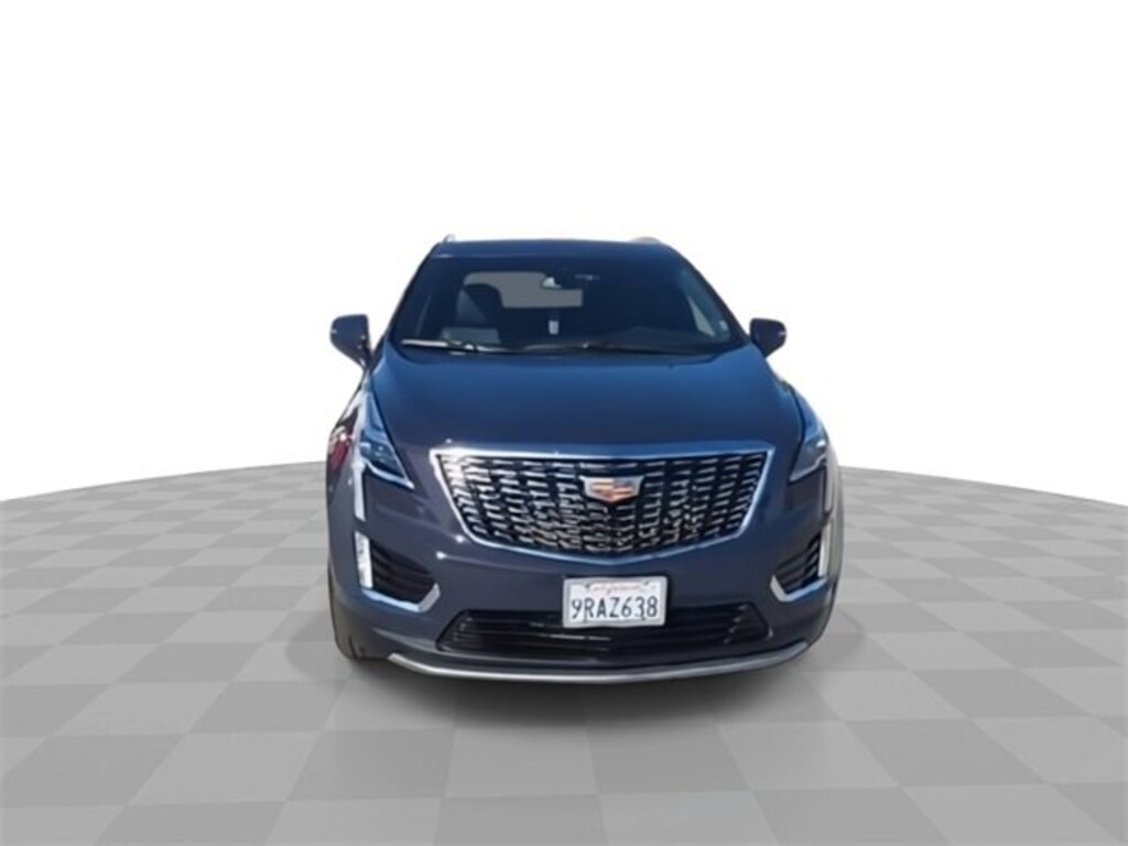 Certified 2025 CADILLAC XT5 Premium Luxury SUV