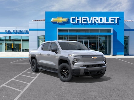 2026 Chevrolet Silverado EV LT - Standard Range Truck