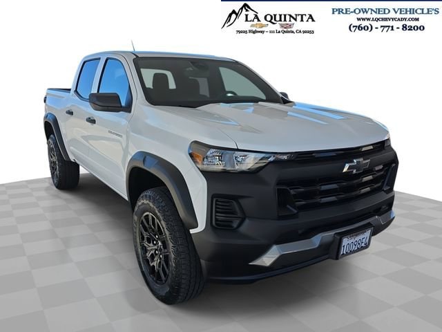2024 Chevrolet Colorado Trail Boss's photo