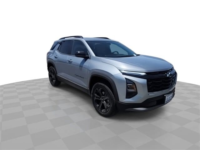 Used 2025 Chevrolet Equinox LT with VIN 3GNAXHEG6SL209695 for sale in La Quinta, CA