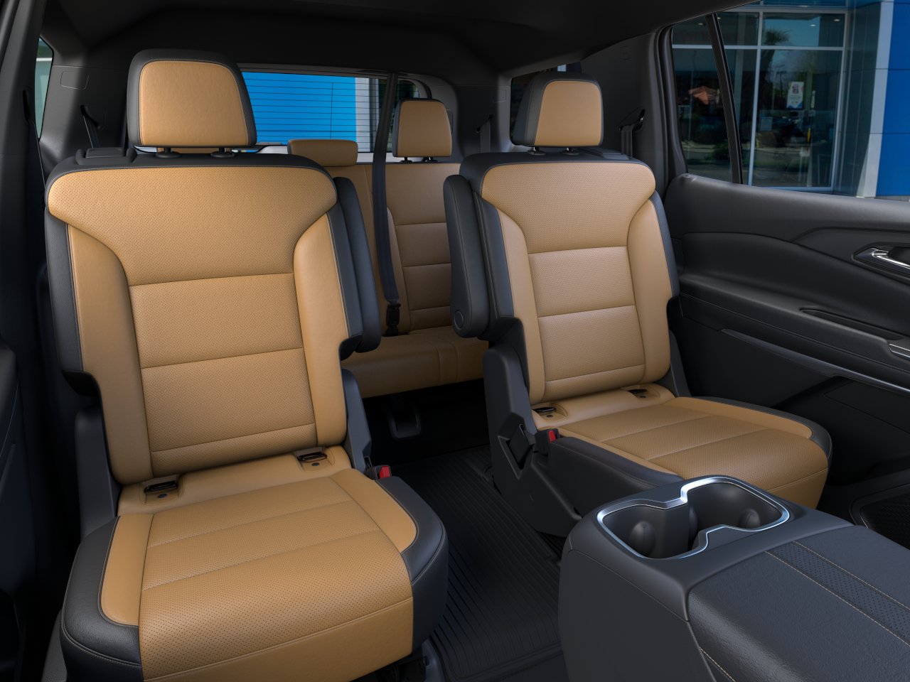 2027 Chevrolet Traverse Z71 - Photo 16