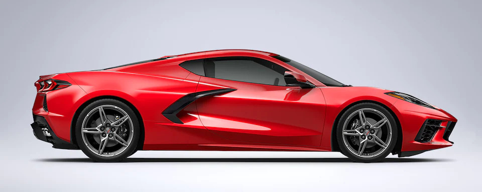 2022 Corvette Exterior