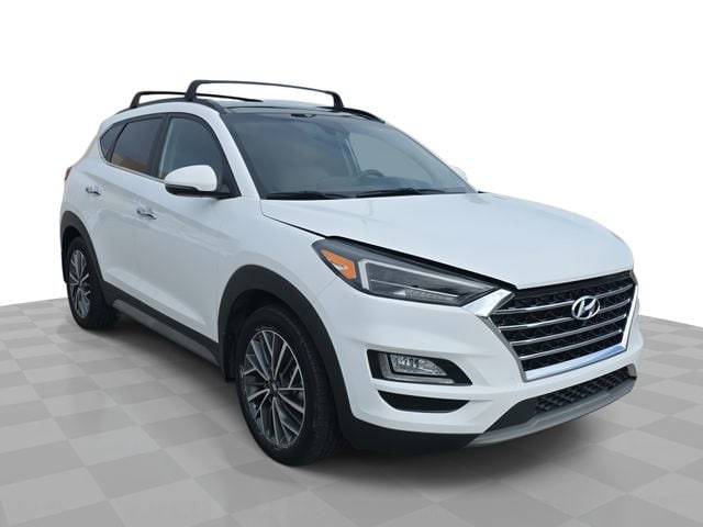 2021 Hyundai Tucson Ultimate