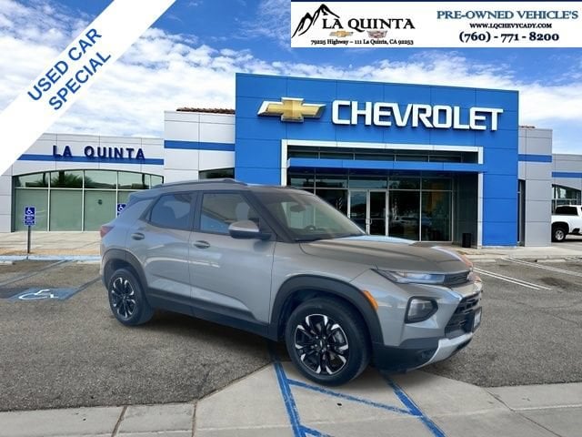 2023 Chevrolet Trailblazer SUV 