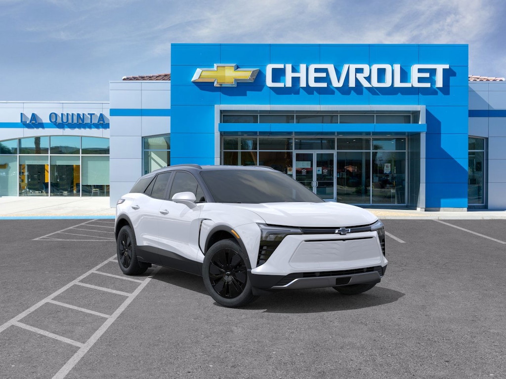 New 2026 Chevrolet Blazer EV LT SUV