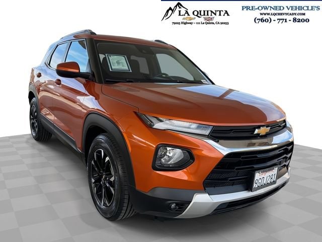 2023 Chevrolet TrailBlazer LT