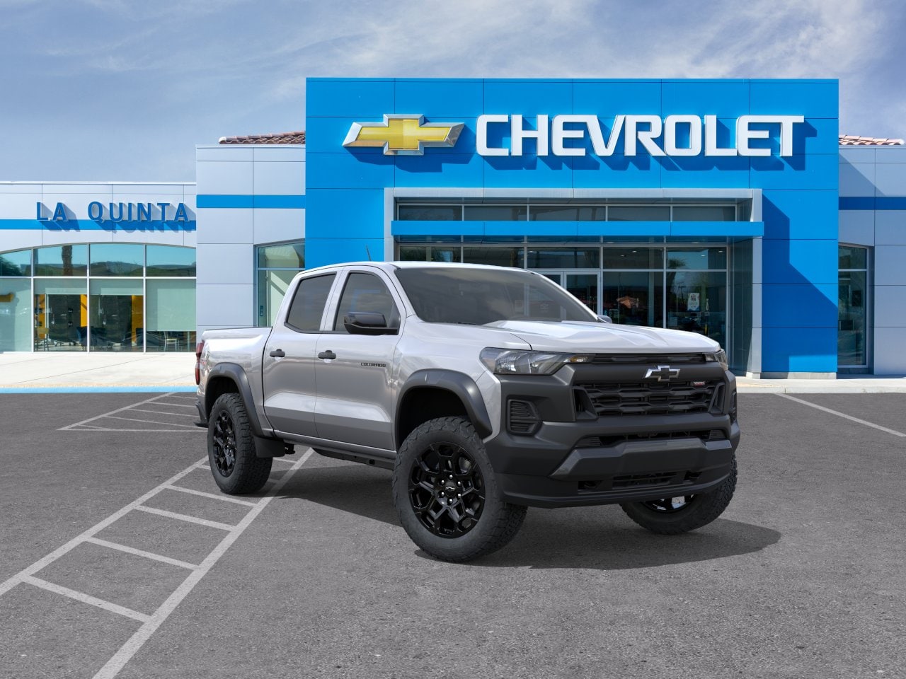 2026 Chevrolet Colorado Truck 