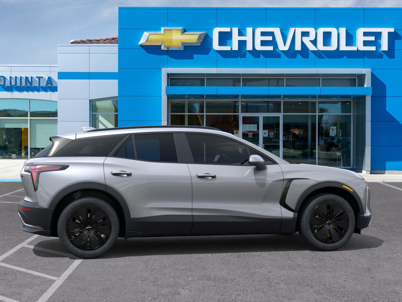 2026 Chevrolet Blazer EV LT - Photo 35