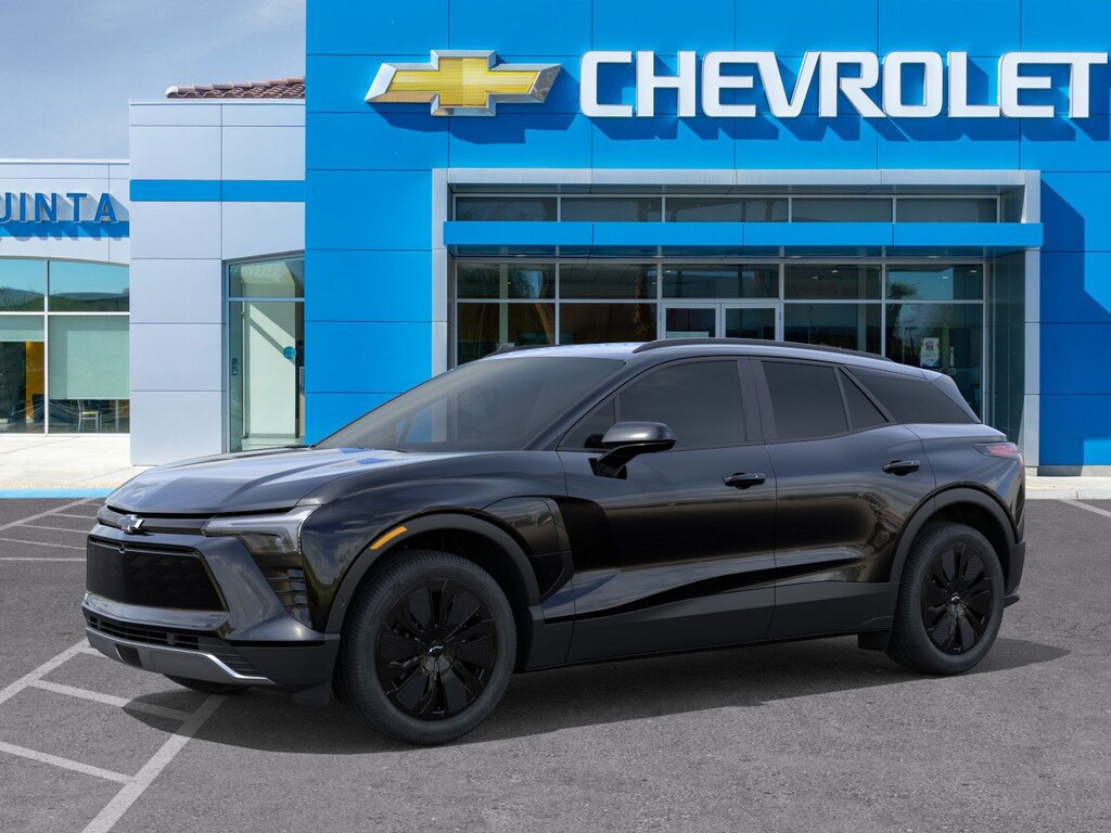 New 2026 Chevrolet Blazer EV LT SUV