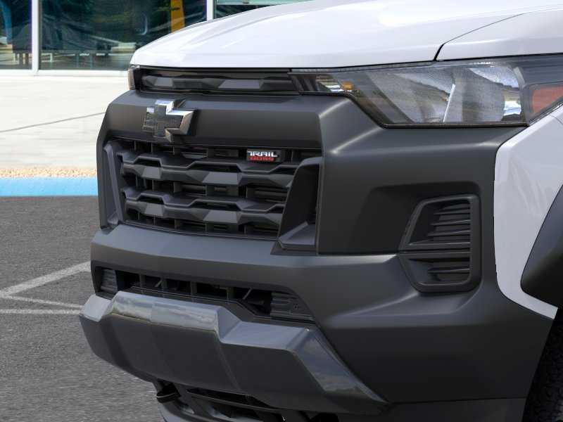2026 Chevrolet Colorado Trail Boss - Photo 13