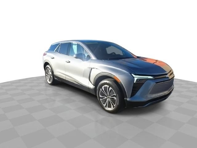 Used 2025 Chevrolet Blazer EV LT with VIN 3GNKDBRM7SS238509 for sale in La Quinta, CA