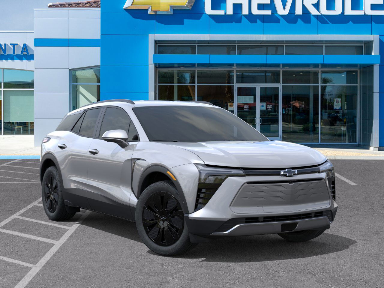 2025 Chevrolet Blazer EV LT - Photo 38