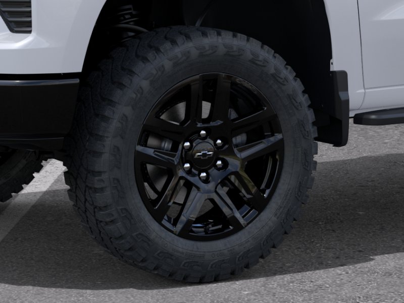 2026 Chevrolet Silverado 1500 LT Trail Boss - Photo 9