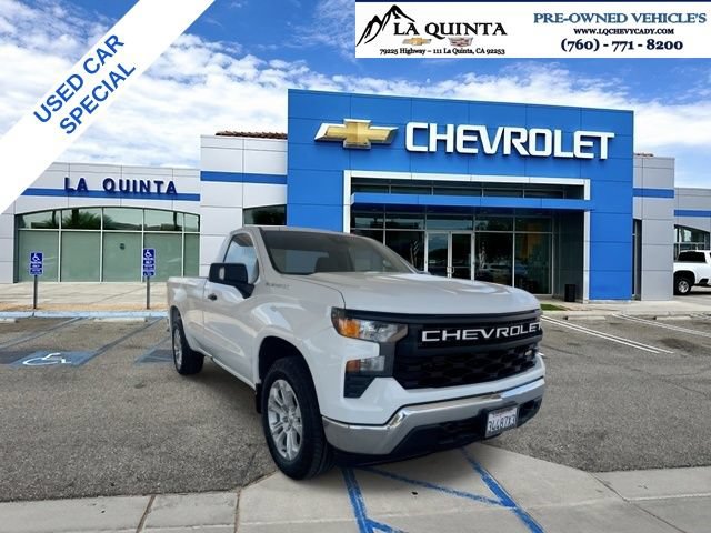 2023 Chevrolet Silverado 1500 Truck 
