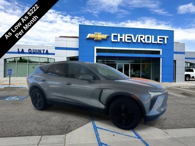 2025 Chevrolet Blazer EV LT - Photo 6